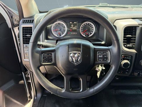 Used 2021 RAM 1500 Tradesman w/ Popular Equipment Group AWD/4WD image 16