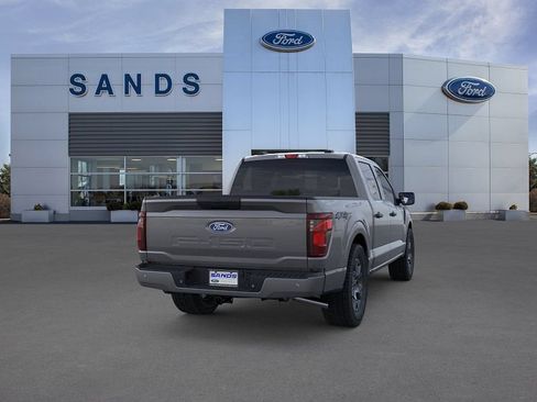 New 2026 Ford F150 STX w/ Equipment Group 200A AWD/4WD image 8