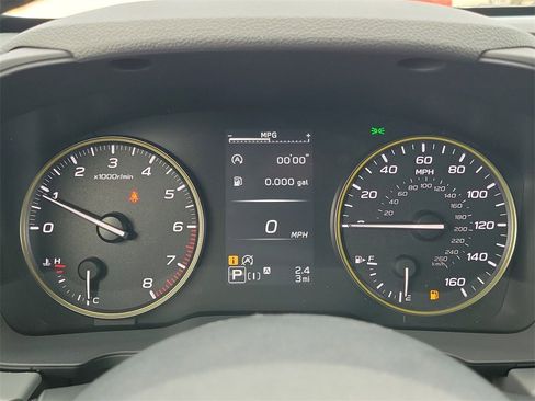 New 2026 Subaru Crosstrek 2.5i Sport image 20