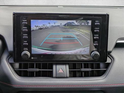 Certified 2021 Toyota RAV4 SE w/ Weather & Moonroof Package image 14