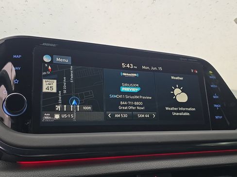 Used 2021 Hyundai Sonata N Line FWD image 30