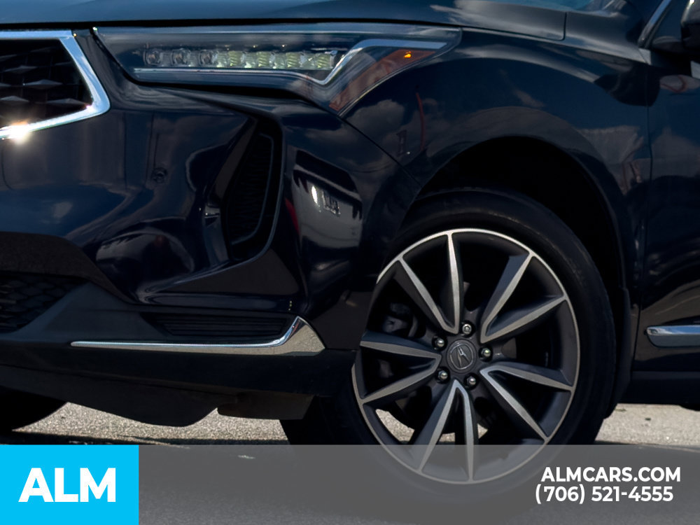 Used 2023 Acura RDX w/ Technology Package FWD image 6