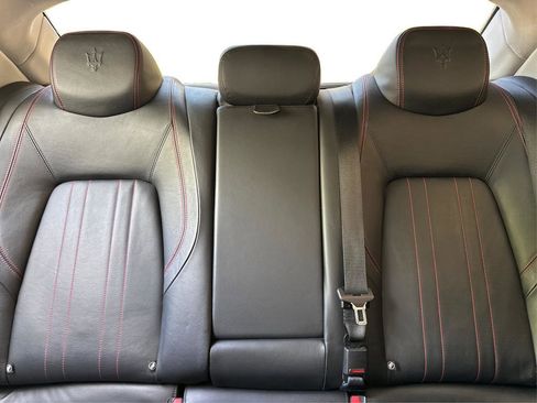 Used 2016 Maserati Ghibli S image 14