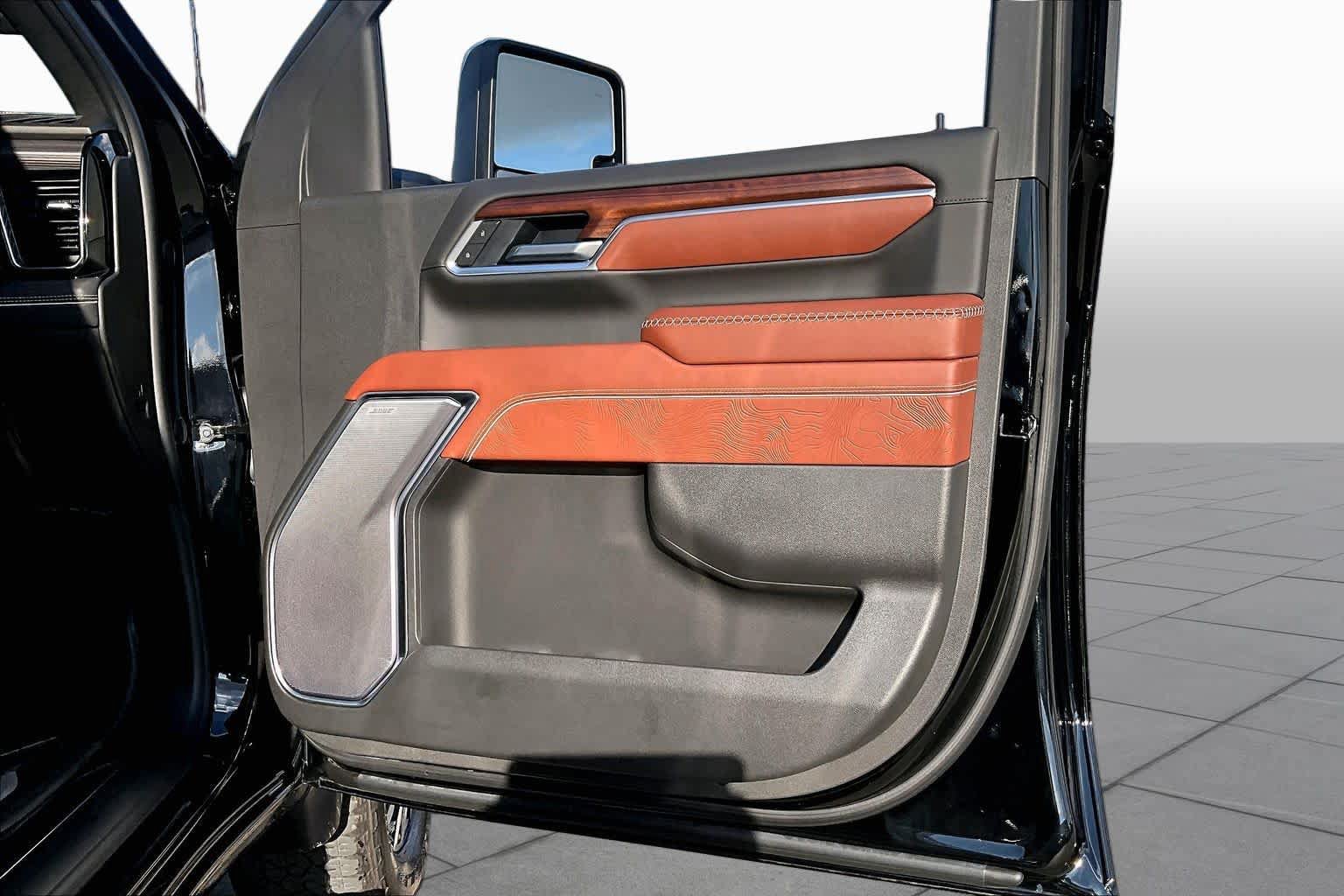 Used 2026 GMC Sierra 2500 Denali Ultimate AWD/4WD image 23