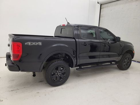 Used 2022 Ford Ranger Lariat w/ Equipment Group 501A High image 15