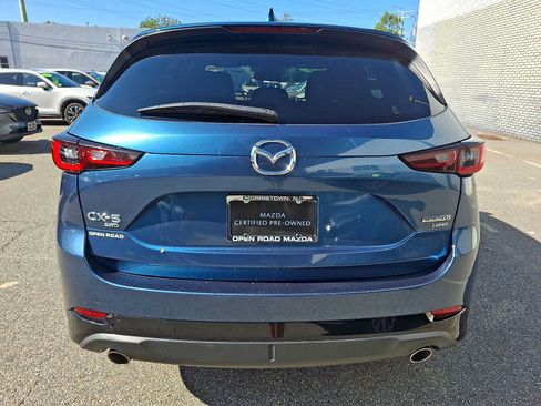 Certified 2024 MAZDA CX-5 2.5 Turbo w/ Premium Package AWD/4WD image 5