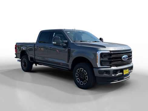 New 2026 Ford F250 Platinum AWD/4WD image 7