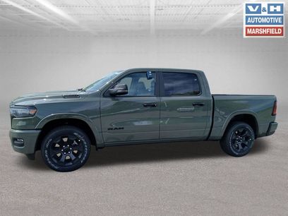 New 2026 RAM 1500 Big Horn