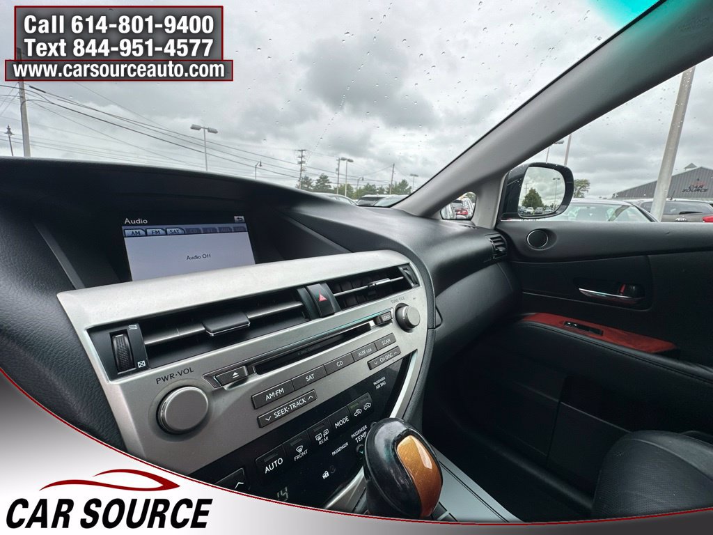 Used 2012 Lexus RX 350 AWD w/ Premium Pkg image 18