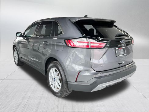 Used 2022 Ford Edge SEL AWD/4WD image 6