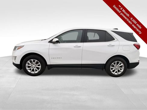 Used 2019 Chevrolet Equinox LT AWD/4WD image 2