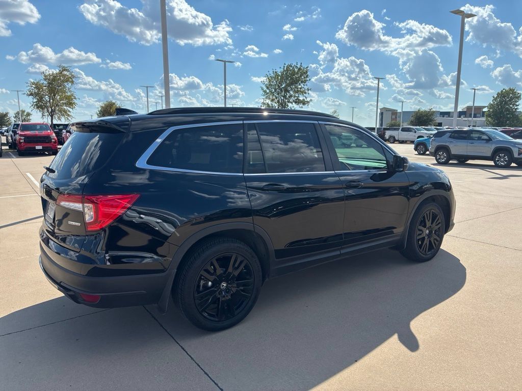 Used 2022 Honda Pilot Special Edition image 4