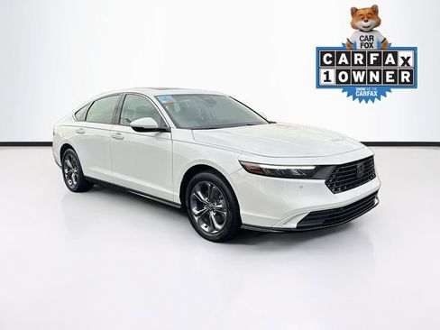 Used 2023 Honda Accord EX-L image 1