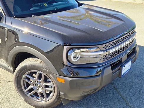 New 2025 Ford Bronco Sport Big Bend image 3