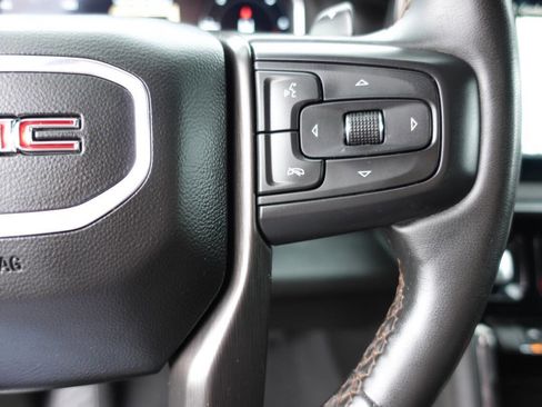 Used 2024 GMC Sierra 1500 AT4 w/ AT4 Preferred Package image 57