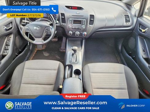 Used 2015 Kia Forte EX FWD image 11