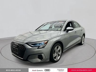 Certified 2023 Audi A3 2.0T Premium w/ Convenience Package