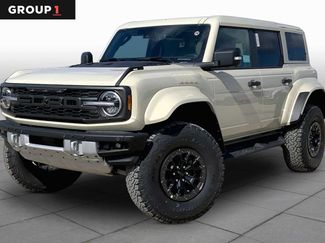 New 2026 Ford Bronco Raptor AWD/4WD video 1