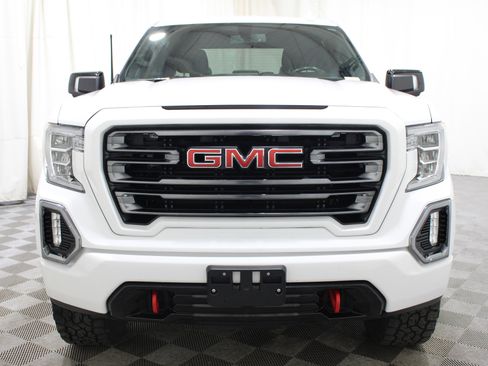 Used 2021 GMC Sierra 1500 AT4 image 32