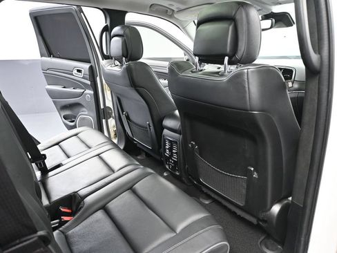 Used 2021 Jeep Grand Cherokee Summit AWD/4WD image 46