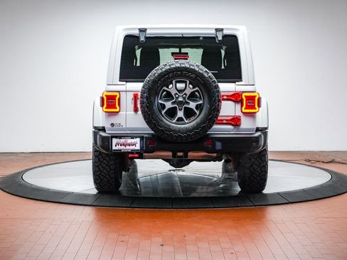 Used 2020 Jeep Wrangler Unlimited Rubicon image 3