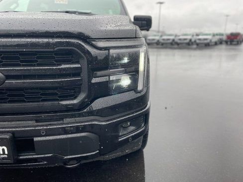 New 2025 Ford F150 Lariat w/ Equipment Group 501A Mid image 7