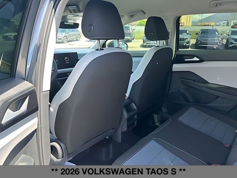 New 2026 Volkswagen Taos S FWD image 15