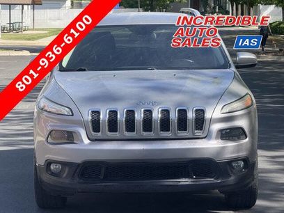 Used 2015 Jeep Cherokee Latitude