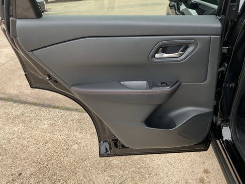 New 2026 Nissan Rogue SV AWD/4WD image 17