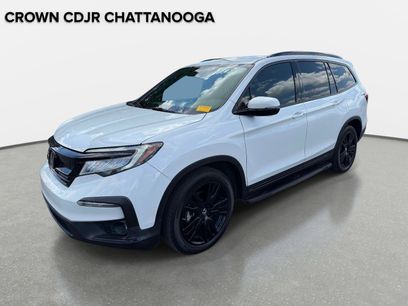 Used 2021 Honda Pilot Black Edition