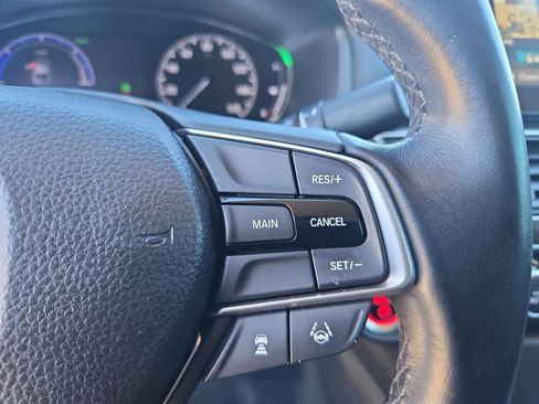 Used 2018 Honda Accord EX-L image 25