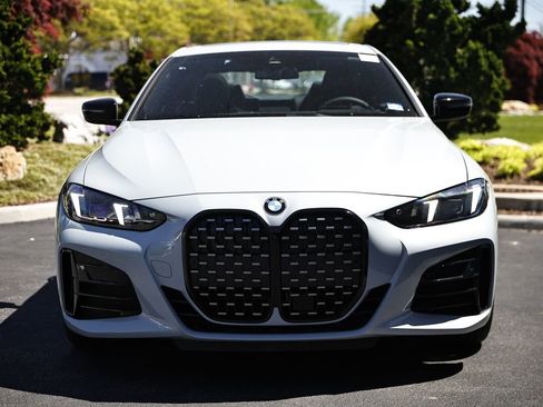 New 2026 BMW 430i Coupe w/ M Sport Package RWD image 13