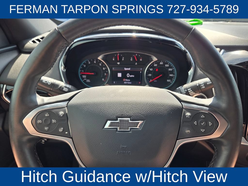 Certified 2023 Chevrolet Traverse RS FWD image 32