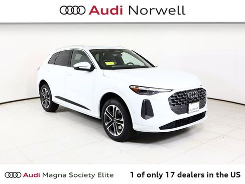 New 2026 Audi Q5 Premium AWD/4WD image 1