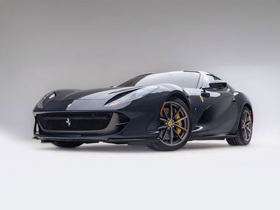 Used 2021 Ferrari 812 GTS