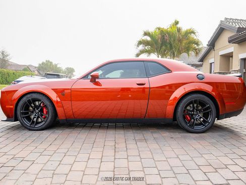 Used 2020 Dodge Challenger SRT Hellcat Redeye image 3