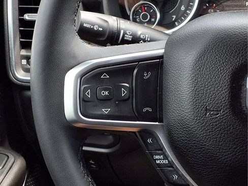 Used 2025 RAM 1500 Big Horn AWD/4WD image 11