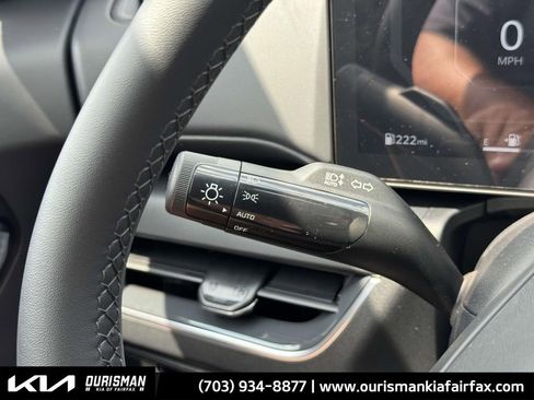 New 2025 Kia K4 EX image 19