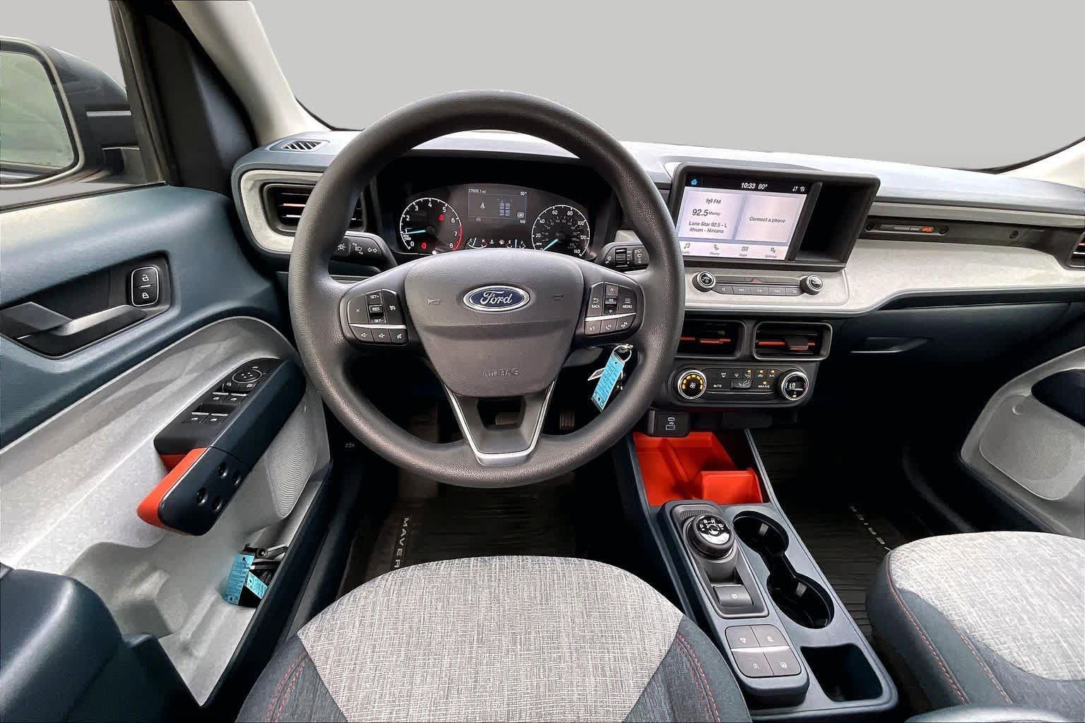 Used 2022 Ford Maverick XLT FWD image 6