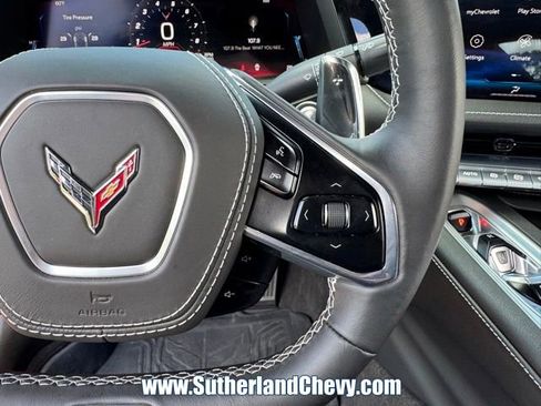 Used 2026 Chevrolet Corvette Z06 w/ Battery Protection Package RWD image 19