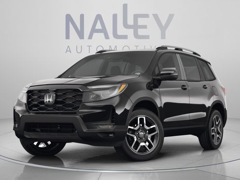 Used 2023 Honda Passport EX-L image 11