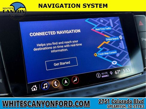 Used 2024 Buick Enclave Avenir w/ Avenir Technology Package AWD/4WD image 22