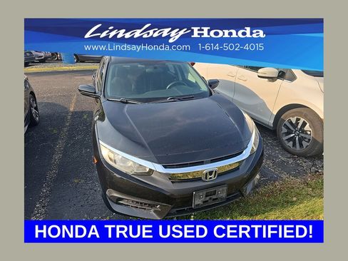 Used 2016 Honda Civic LX image 1