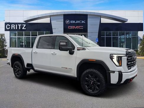 New 2026 GMC Sierra 2500 AT4 w/ AT4 Premium Plus Package image 1