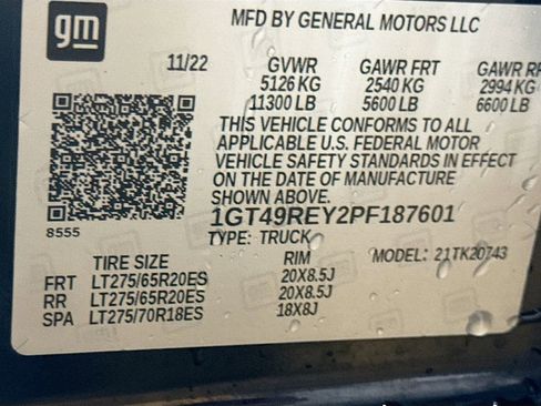 Used 2023 GMC Sierra 2500 Denali image 33