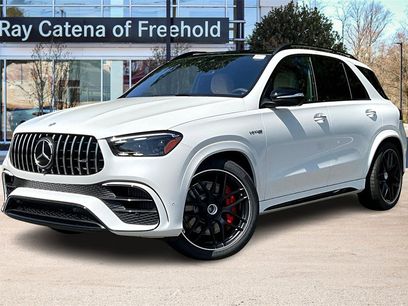 New 2026 Mercedes-Benz GLE 63 AMG S