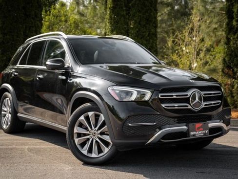 Used 2023 Mercedes-Benz GLE 450 4MATIC image 5