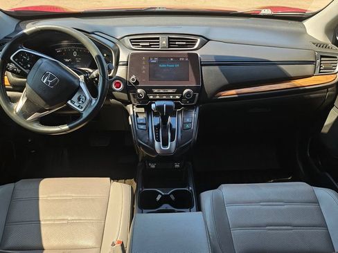 Used 2021 Honda CR-V EX-L image 5