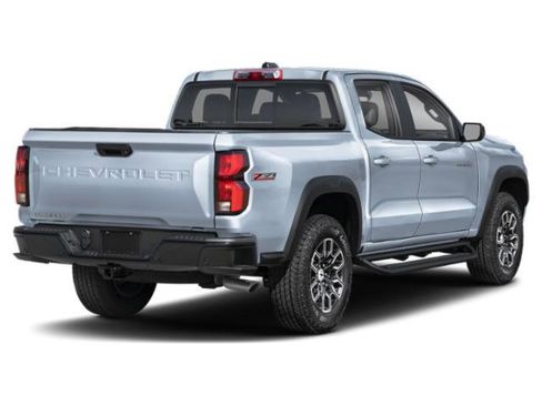 New 2026 Chevrolet Colorado Z71 AWD/4WD image 2