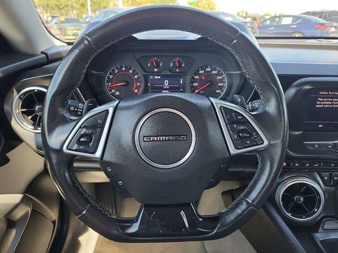 Used 2021 Chevrolet Camaro LS image 24
